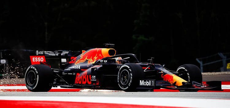 Max Verstappen y Alexander Albon no se preocupan a pesar de su bajo ritmo