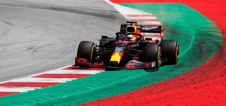 Max Verstappen, tercero en Austria: «Los Mercedes estaban a un nivel distinto»