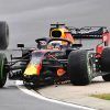 Red Bull da explicaciones sobre el accidente de Max Verstappen en Hungría