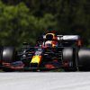 Verstappen avisa y lidera los Libres 2 en Bélgica. Sainz termina noveno