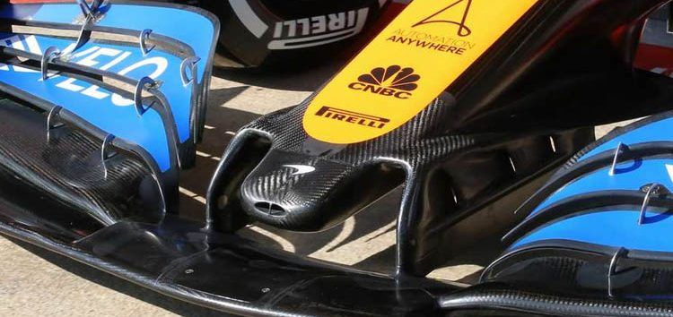 McLaren deja claros sus objetivos en la Fórmula 1