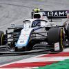 Jornada alentadora para Williams en Austria: consiguen estar en la lucha