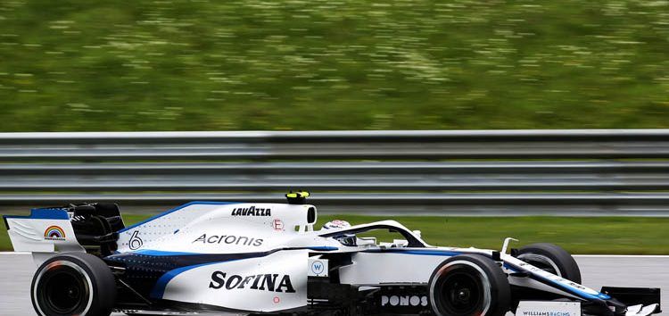 Williams Racing confirma su mejora y roza los puntos en Austria