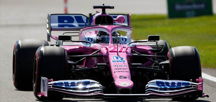 La ínfima pieza que impidió a Nico Hülkenberg correr en Silverstone