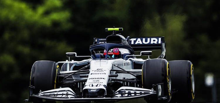 Alpha Tauri debe de mejorar si quieren luchar por entrar mañana en la Q3