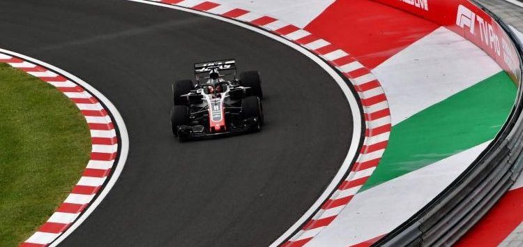 Haas no encuentra el rendimiento y se queda a las puertas de la Q2 en Hungría