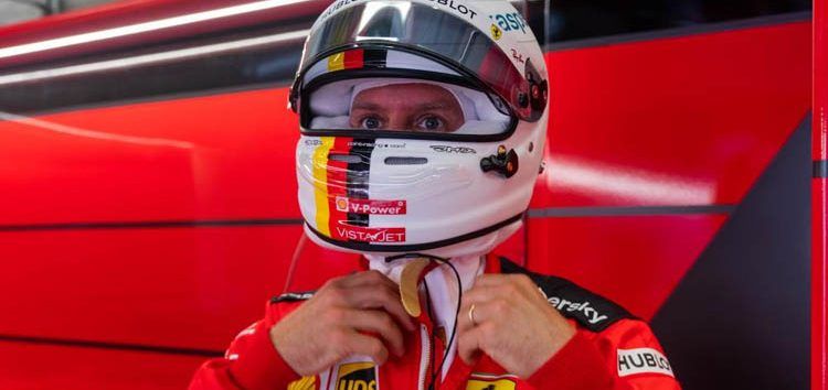 ¿Planea Sebastian Vettel abandonar la Scuderia Ferrari antes del final de temporada?