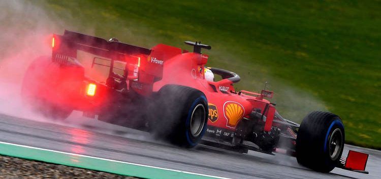 Ferrari reacciona y estrenará una importante mejora para su SF1000 en Portimao