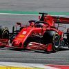 Por primera vez, Sebastian Vettel admite sentirse superado