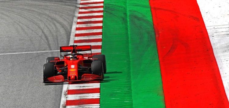 Sebastian Vettel saldrá 11º: «Espero que mañana vayamos mejor»