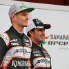 Red Bull llamó a Hülkenberg minutos antes de anunciar el fichaje de Pérez