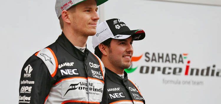 Red Bull llamó a Hülkenberg minutos antes de anunciar el fichaje de Pérez