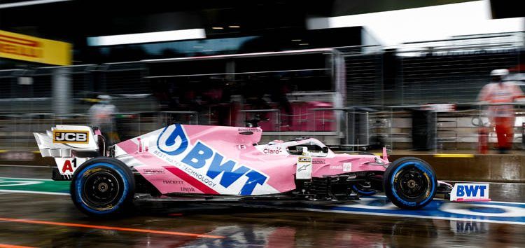 Aston Martin rechaza lucir el rosa de BWT en 2021 y busca un patrocinador principal