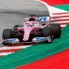 Sergio Pérez da la sorpresa y lidera los Libres 1; Carlos Sainz ha sido 7º