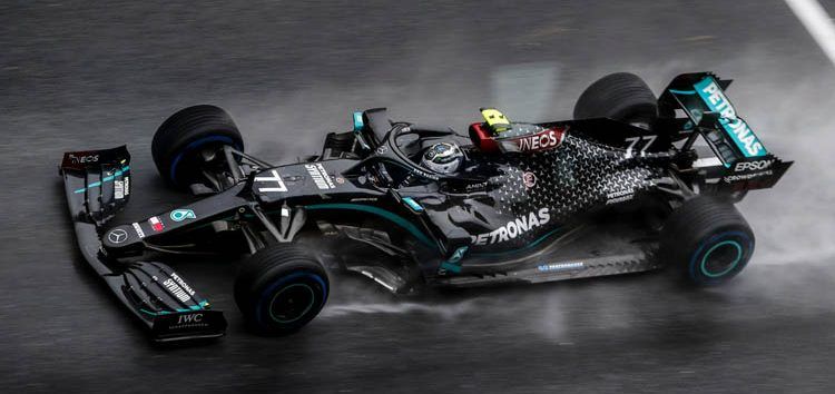Valtteri Bottas clasifica 4º en Austria: «No ha ido muy bien para mí»