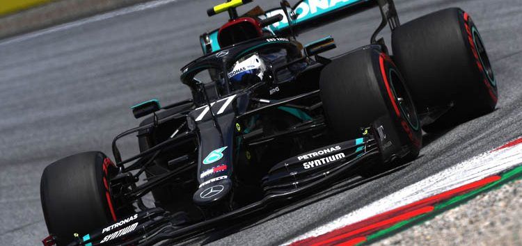 Valtteri Bottas, tercero y derrotado en Barcelona: «Estoy muy decepcionado»