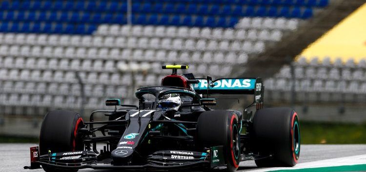 La Fórmula 1 regresa a lo grande con victoria de Bottas y podio para Leclerc y Norris; Sainz es 5º