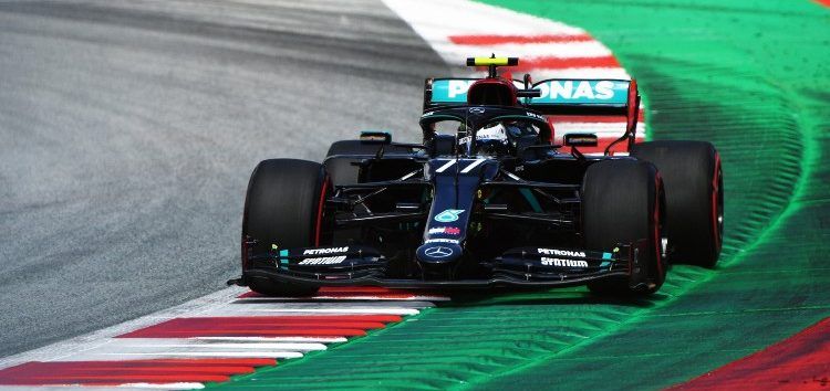 Valtteri Bottas, tras arrancar 2020 con victoria: «No hay mejor forma de empezar»
