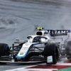 Buenas sensaciones en Williams: Russell clasifica 12º, mientras que Latifi es 18º