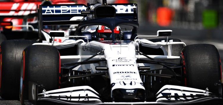 Pierre Gasly salva los muebles de Alpha Tauri: suma dos puntos en una estratégica carrera en Barcelona
