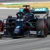 Lewis Hamilton consigue una emotiva pole en Bélgica: "Hoy ha sido muy difícil para mí"