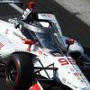 Marco Andretti consigue la Pole Position de las 500 Millas de Indianápolis; Álex Palou saldrá desde una meritoria 7ª posición