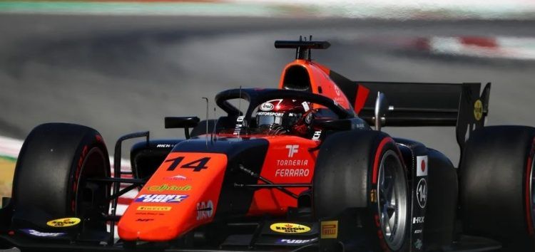 Triunfo de Matsushita en una caótica carrera de F2 marcada por el desgaste de los neumáticos y los Safety Car