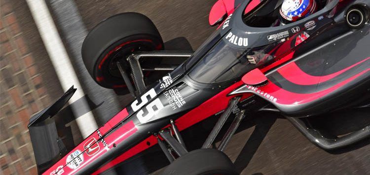 ¡Por fin! Alex Palou cuenta con patrocinador principal para las 500 millas de Indianápolis