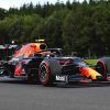 Alexander Albon firma su mejor clasificación en Bélgica: "Me siento mucho mejor"