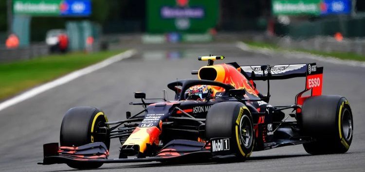 Red Bull mejora pero todavía no se ven listos para luchar por la pole