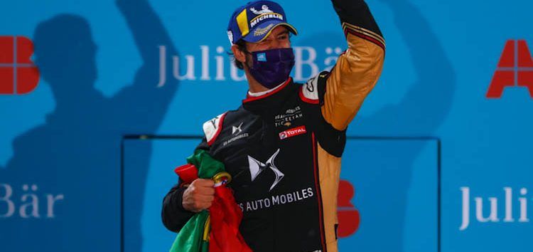 Antonio Félix da Costa ya es el nuevo campeón de la Fórmula E