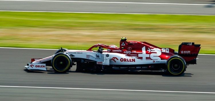 Alfa Romeo consigue alcanzar la Q2 gracias a una gran actuación de Giovinazzi