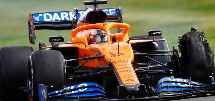 Pirelli desvela la razón de los extraños pinchazos de Silverstone
