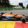 McLaren habla sobre el raro fallo de motor que sufrió Sainz en Bélgica
