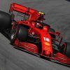 Ni siquiera Charles Leclerc puede parar el desastre de Ferrari en Italia