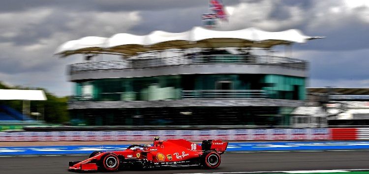 Charles Leclerc, tras subir al podio: «Le hemos sacado el máximo partido al coche»
