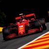 Batacazo monumental de Ferrari en Bélgica: "No podíamos adelantar ni con DRS"
