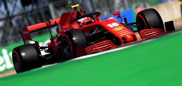 Charles Leclerc salva un cuarto puesto en Silverstone: «Es como una victoria»