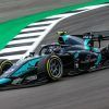 Dan Ticktum se lleva la victoria en la cita sprint de la Fórmula 2 en Silverstone