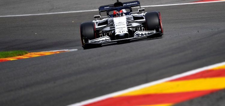 Alpha Tauri se apunta a la lucha por entrar en la Q3 del GP de Bélgica