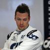 Daniil Kvyat podría estar a un paso de abandonar Alpha Tauri