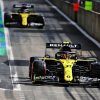 Tensión en Renault tras haber gestionado mal la clasificación en Italia
