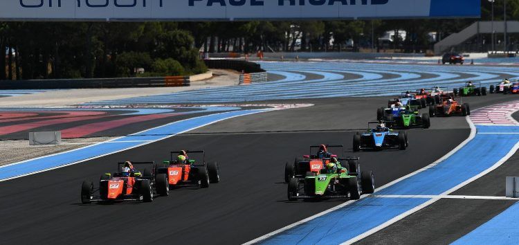 Crónica: Filip Ugran y Mari Boya, principales protagonistas de la F4 en Paul Ricard