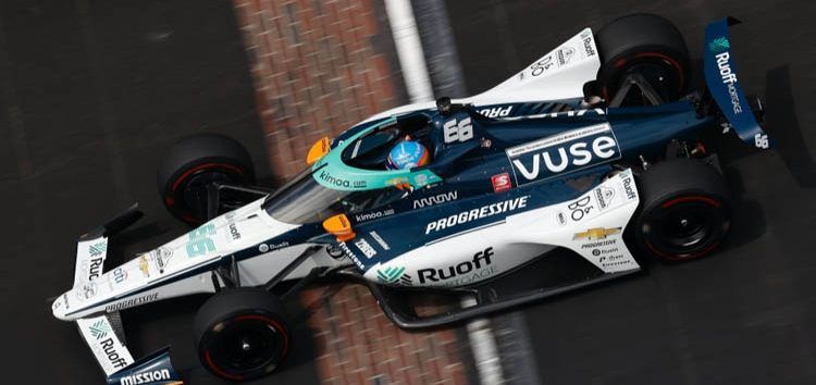 El motor Chevrolet de Alonso será mejor que el de Honda en la carrera de Indianápolis