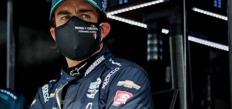 El enorme elogio de los directivos de la IndyCar a Fernando Alonso