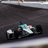 Fernando Alonso termina con accidente los segundos entrenamientos en Indianápolis