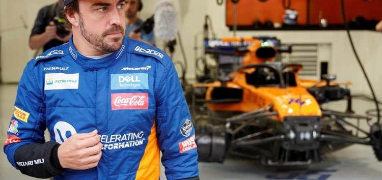 McLaren y la posibilidad de que Alonso pilote para ellos esta temporada