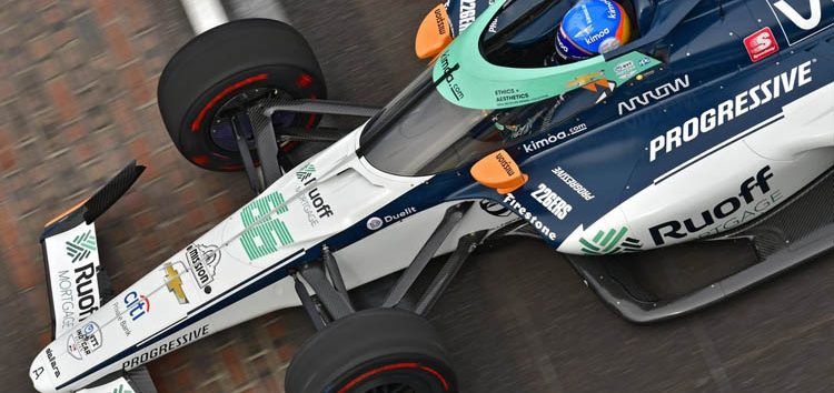 Alonso tiene más opciones de ganar en Indianápolis de lo que muchos piensan, avisa Andretti