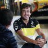 Alonso desvela las ofertas que recibió antes de anunciar su vuelta a la F1