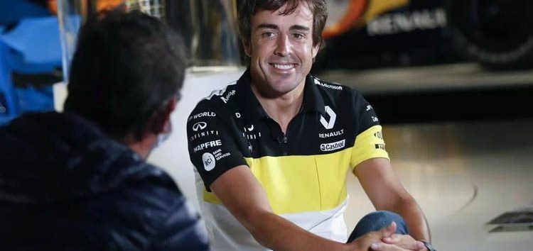 Alonso desvela las ofertas que recibió antes de anunciar su vuelta a la F1